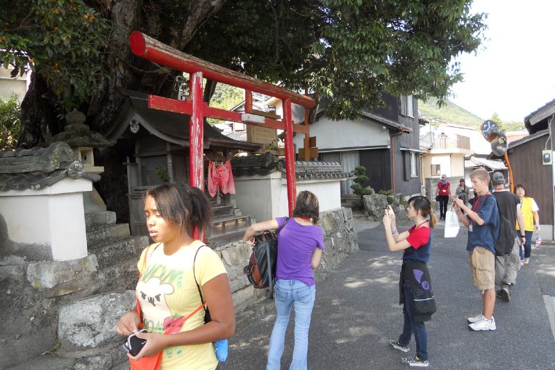 The Tree Shrine